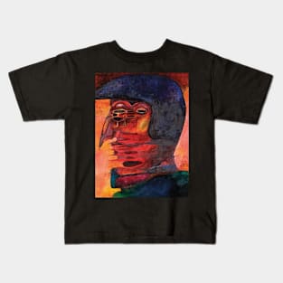 Zdzislaw Beksinski Kids T-Shirt